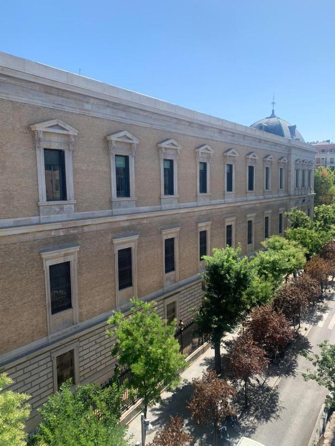 Luxury Studio Retiro Park & Prado Museum Madrid Buitenkant foto