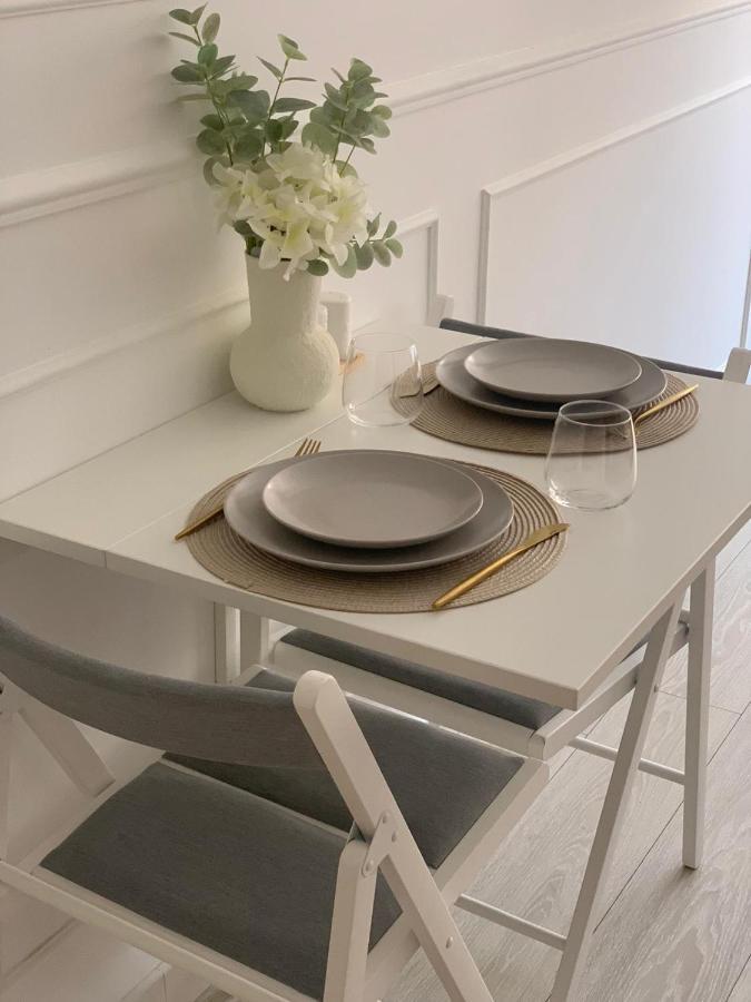 Luxury Studio Retiro Park & Prado Museum Madrid Buitenkant foto