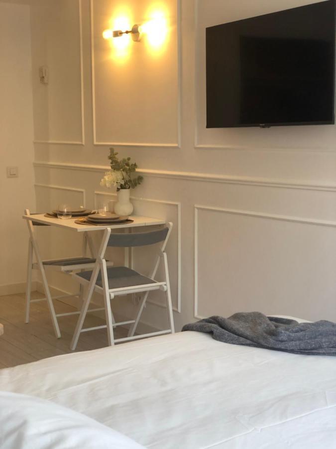 Luxury Studio Retiro Park & Prado Museum Madrid Buitenkant foto