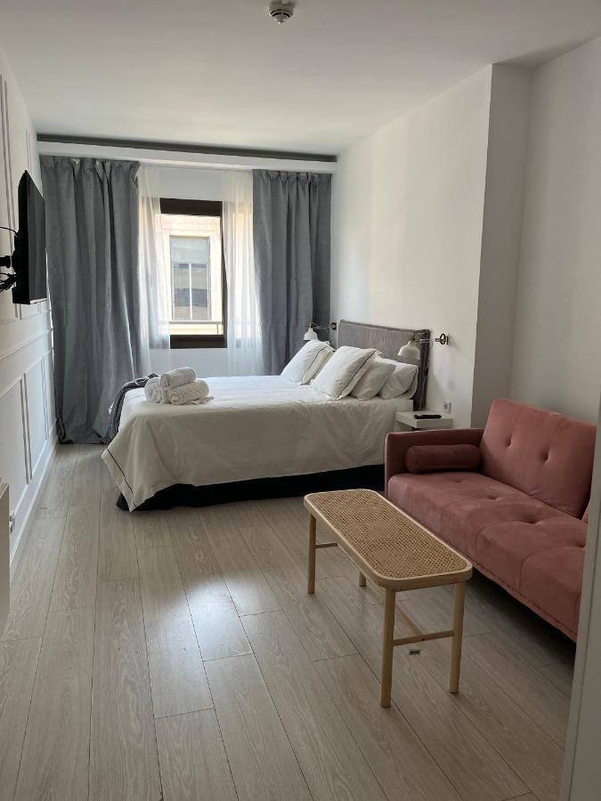 Luxury Studio Retiro Park & Prado Museum Madrid Buitenkant foto