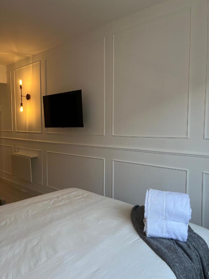 Luxury Studio Retiro Park & Prado Museum Madrid Buitenkant foto