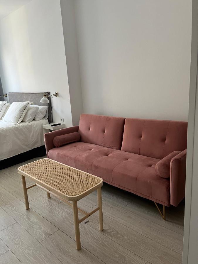 Luxury Studio Retiro Park & Prado Museum Madrid Buitenkant foto