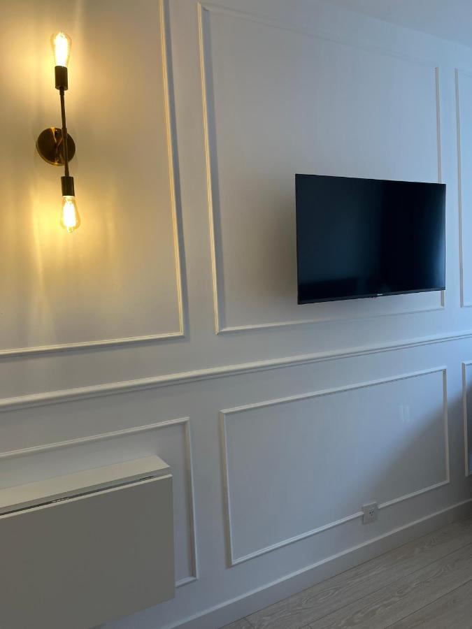 Luxury Studio Retiro Park & Prado Museum Madrid Buitenkant foto