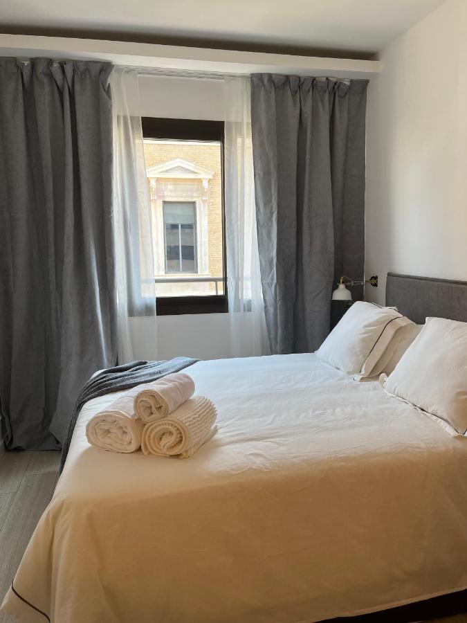 Luxury Studio Retiro Park & Prado Museum Madrid Buitenkant foto