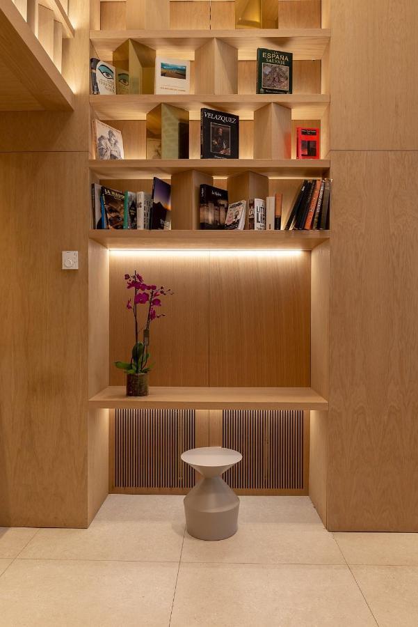 Luxury Studio Retiro Park & Prado Museum Madrid Buitenkant foto