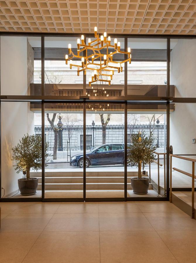 Luxury Studio Retiro Park & Prado Museum Madrid Buitenkant foto