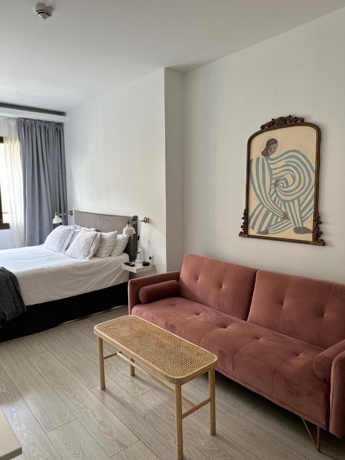 Luxury Studio Retiro Park & Prado Museum Madrid Buitenkant foto