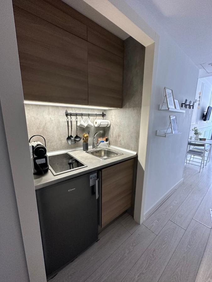 Luxury Studio Retiro Park & Prado Museum Madrid Buitenkant foto